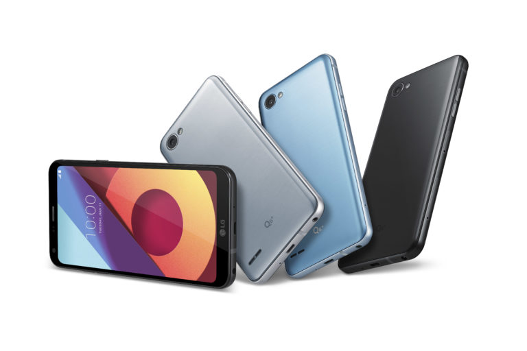 LG Q6 Kini Tersedia di Pasar Indonesia