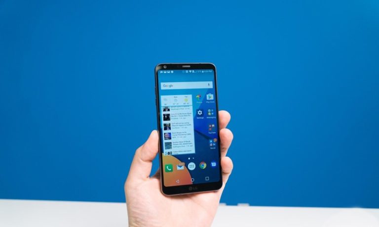 LG Q6