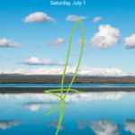 Lockscreen Gesture-12