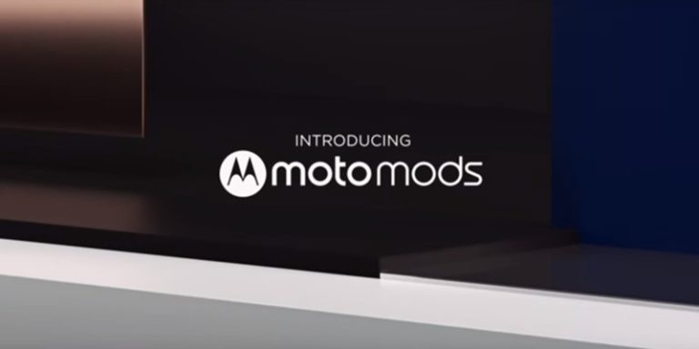 Konsep 6 Moto Mods Muncul, Ada Mods DSLR dan Camera 360