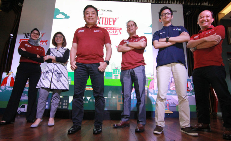Telkomsel Kembali Gelar The NextDev 2017
