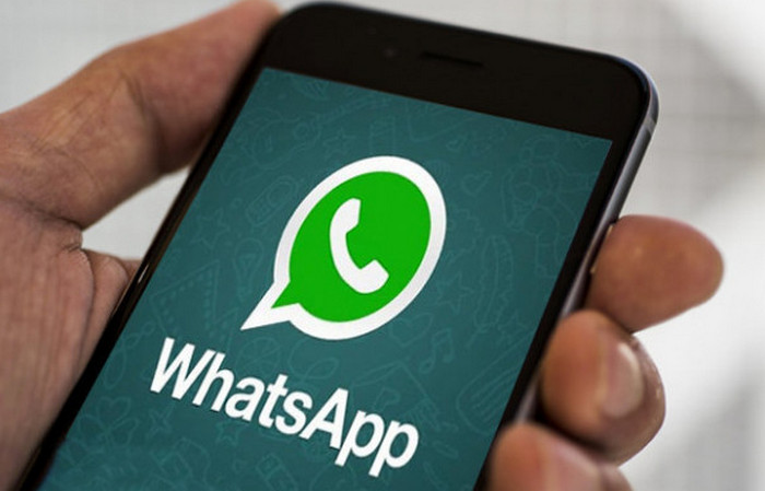 75 Miliar Pesan WhatsApp Dikirim Saat Malam Tahun Baru