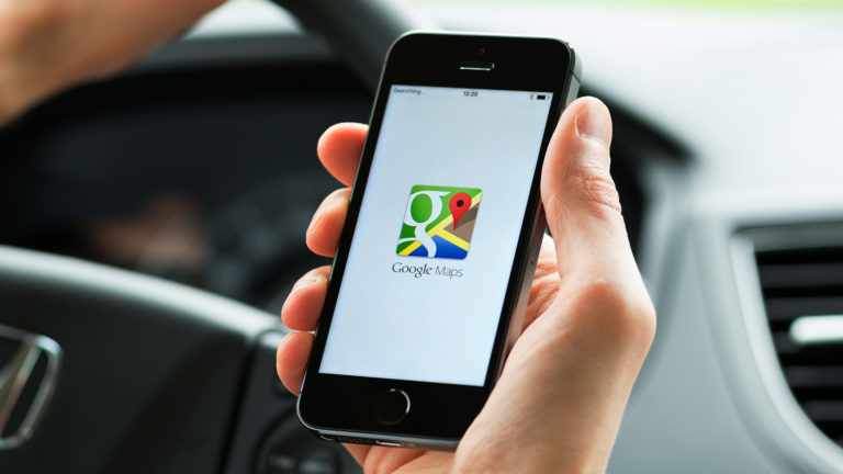Cara memperbaiki Google Maps