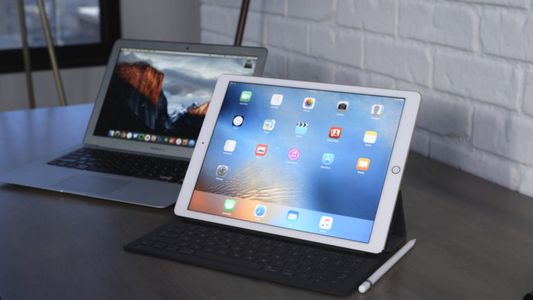 Keyboard dan Mouse Gaming iPad