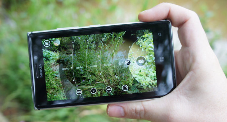 Lumia Camera