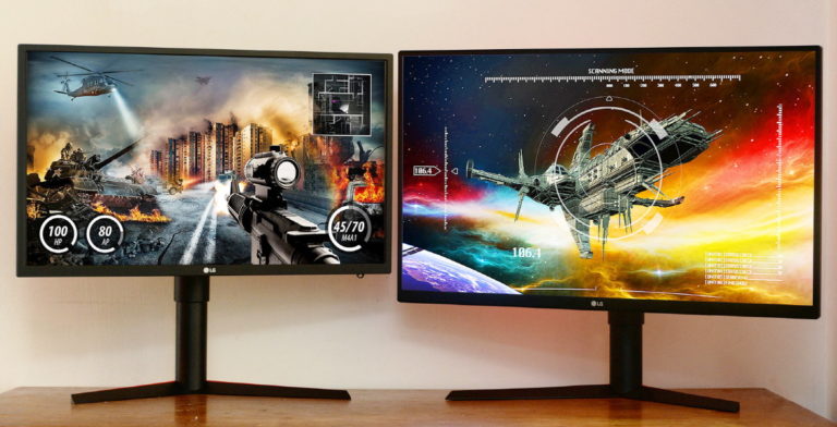 LG Akan Pamer Monitor Khusus Gaming di IFA 2017