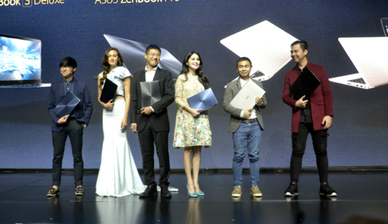 ASUS The Edge of Beyond (telset.id | nur chandra)