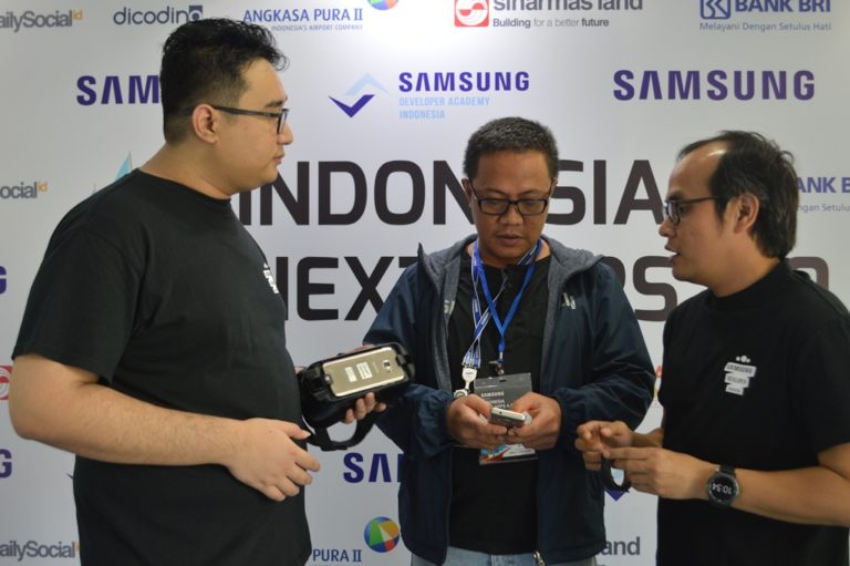 Indonesia Next Apps 4.0 Rangsang Developer Indonesia Lebih Kreatif