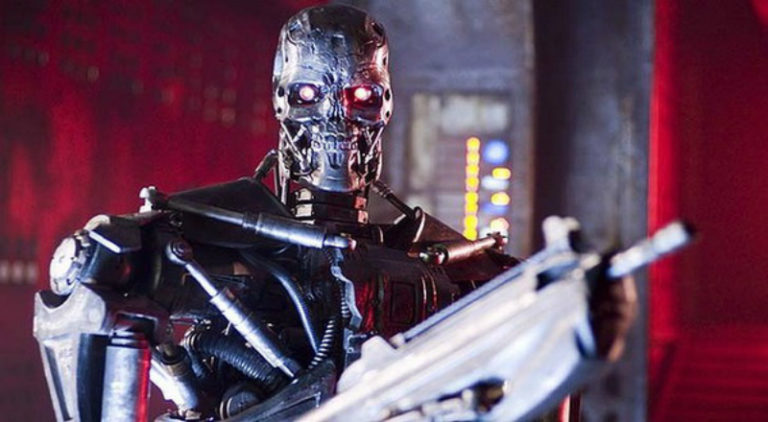 PBB Diminta Awasi Pengembangan Robot Pembunuh