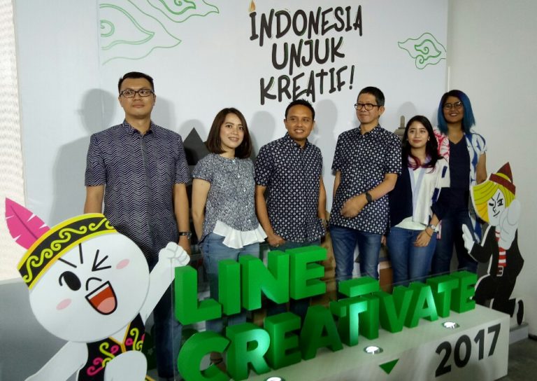 Line Creativate 2017
