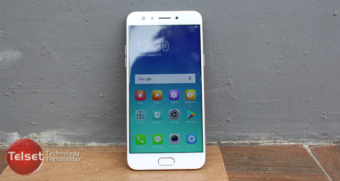 Review Oppo F3