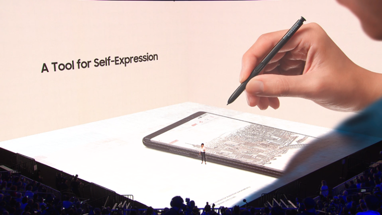 Fitur Baru S-pen
