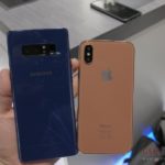 Samsung Galaxy Note 8 vs iPhone 8-3