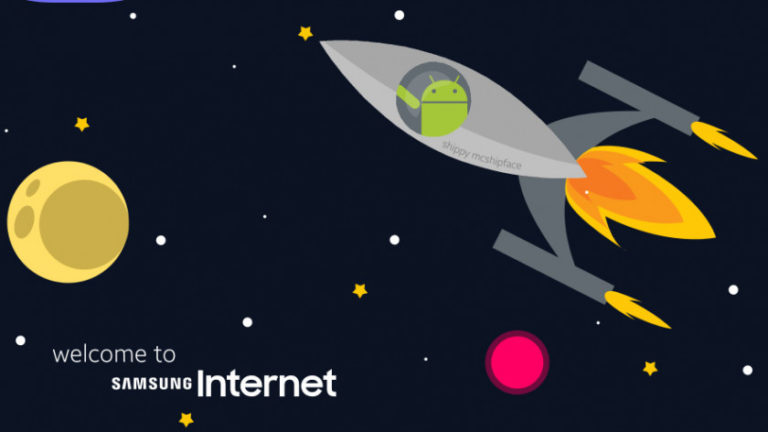 Samsung Internet Browser