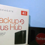 Seagate Backup Plus Hub