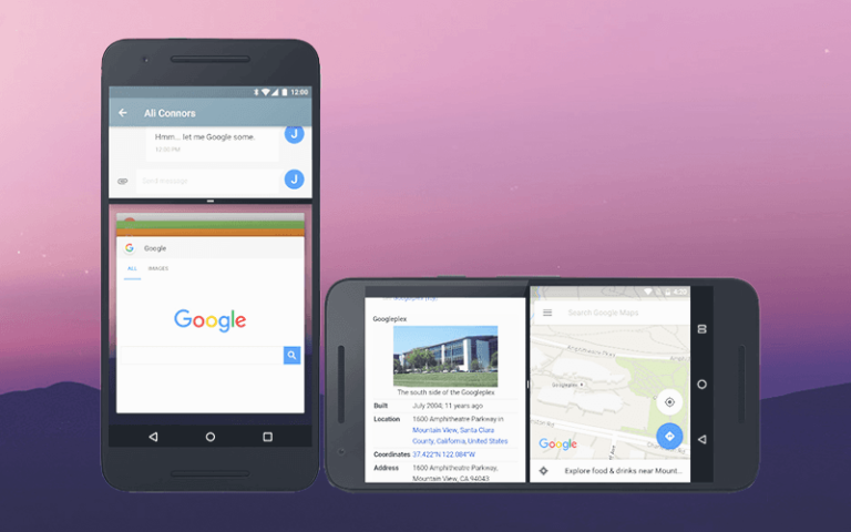 Cara Dapatkan Split Screen di MIUI 8 Versi Nougat