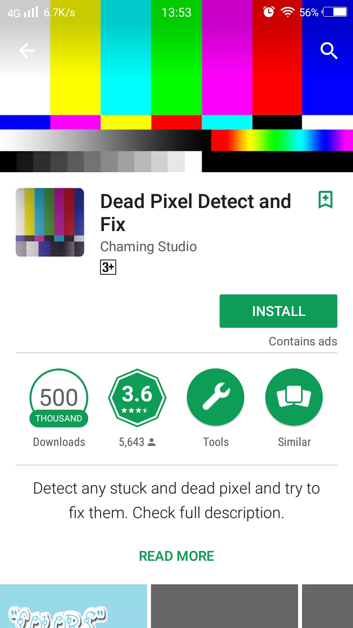Tips Deteksi dan Perbaiki Dead Pixel (telset.id | nur chandra)