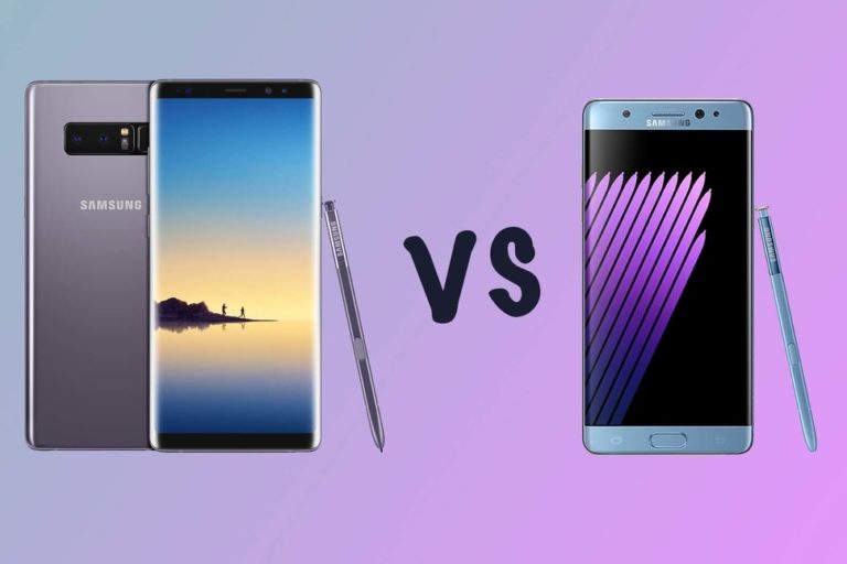 Galaxy Note 8 vs Note 7, Apakah Sesuai Ekspektasi?