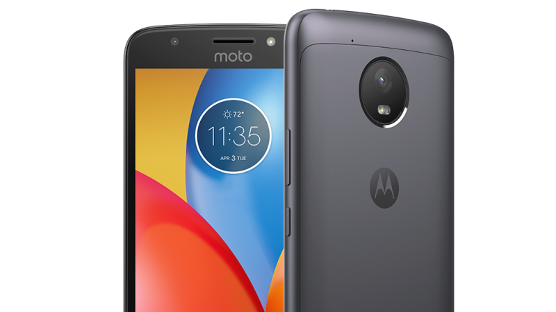 Motorola Moto E4 Resmi Dijual Secara Online  Telset
