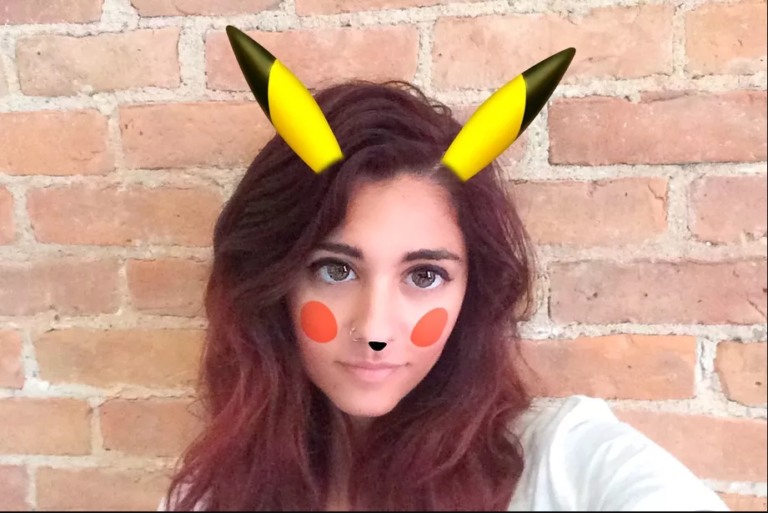 Ingin Bergaya Ala Pokemon? Snapchat Punya Solusinya!
