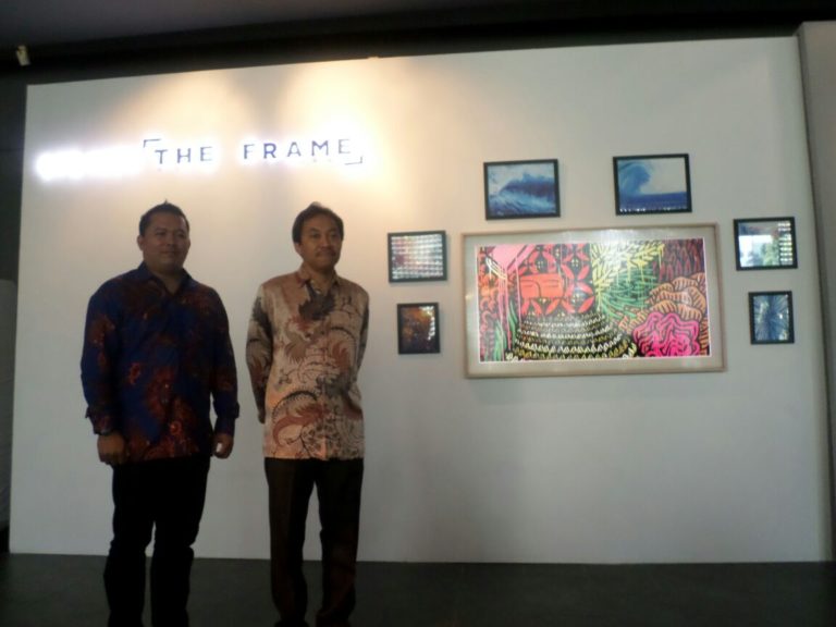Samsung Luncurkan The Frame, TV Plus Layar Seni