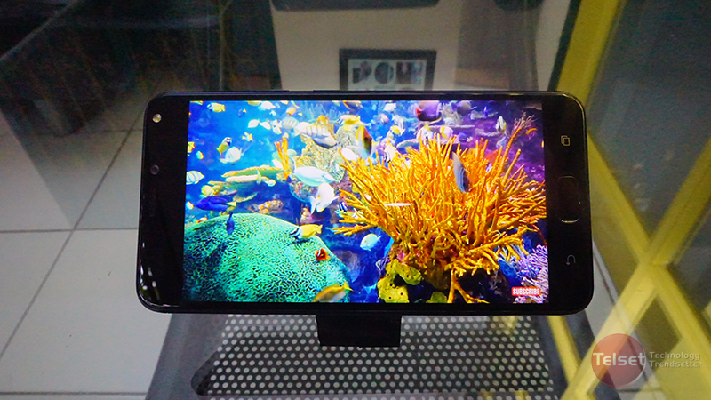 ASUS ZenFone 4 Max Pro Video