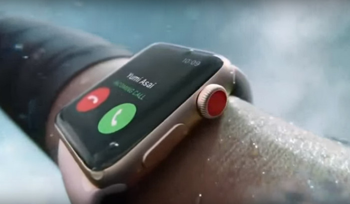 Apple Watch “Panggil” Polisi Saat Penggunanya Tidur Pulas