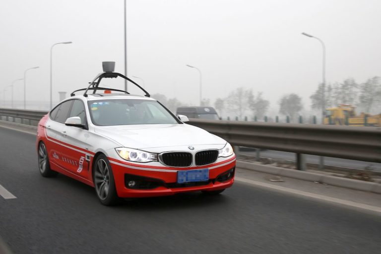Mobil pintar