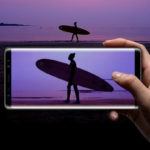 Dual Camera Galaxy Note 8 sample