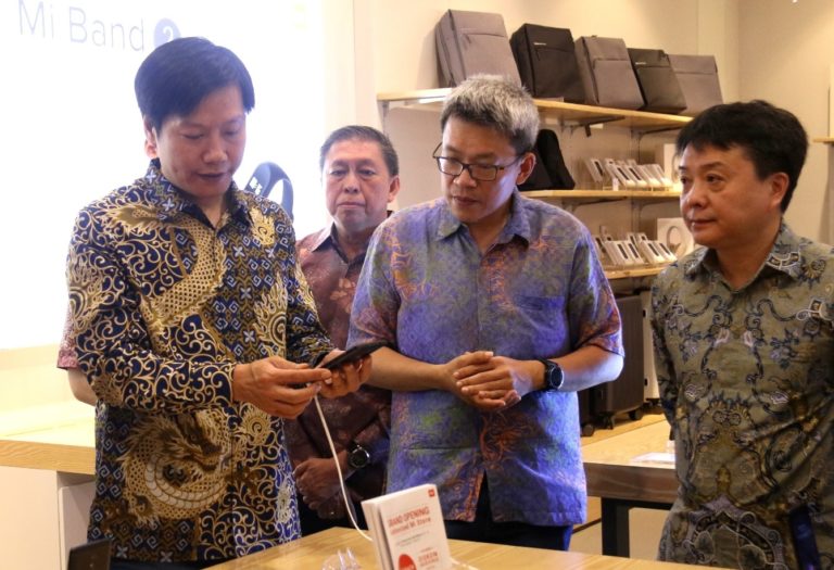 Serius Garap Pasar Indonesia, Xiaomi Siapkan 14 Mi Store
