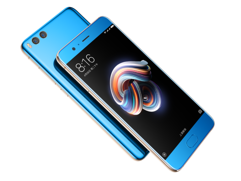 Xiaomi Mi Note 3