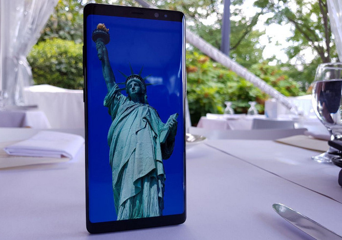 Galaxy Note 8: Bukan Sekadar Dual Camera