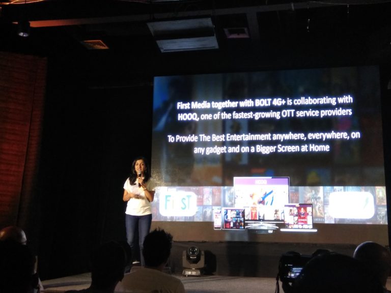 Setelah Telkomsel, Giliran First Media dan Bolt Digandeng Hooq