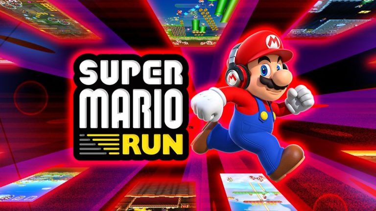 Bakal Ada “Dunia Baru” di Super Mario Run