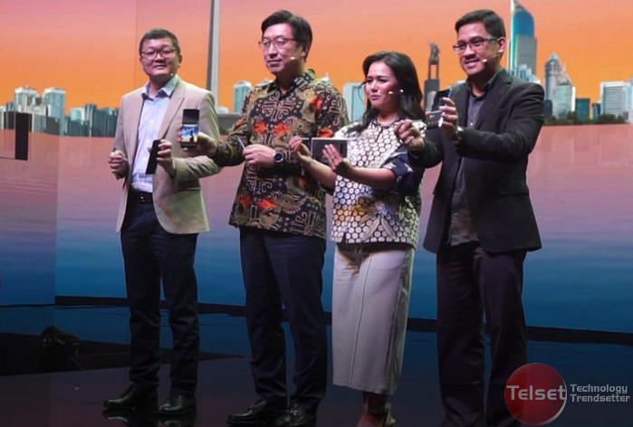 Samsung Galaxy Note 8 Resmi Melenggang di Indonesia