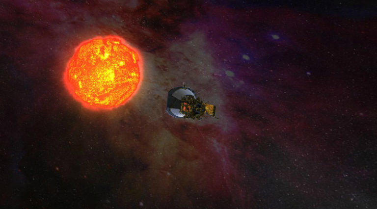 Ini Dia Pesawat NASA yang akan Menjelajah Matahari