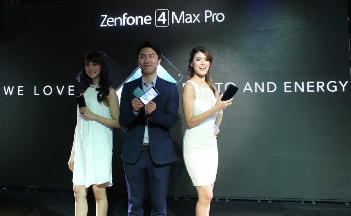 Asus ZenFone Max Pro