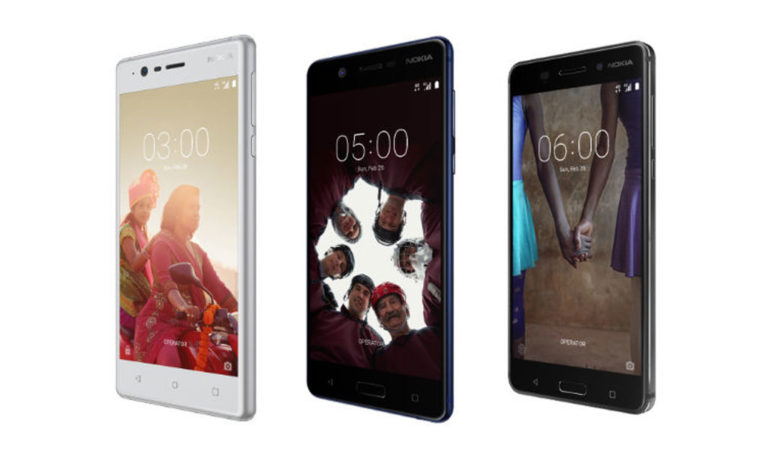 Nokia 3