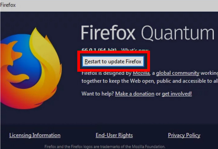 Mempercepat Mozilla Firefox