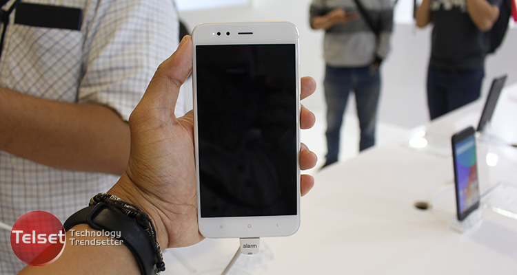 Hands-on Xiaomi Mi A1: Android One yang Berkelas