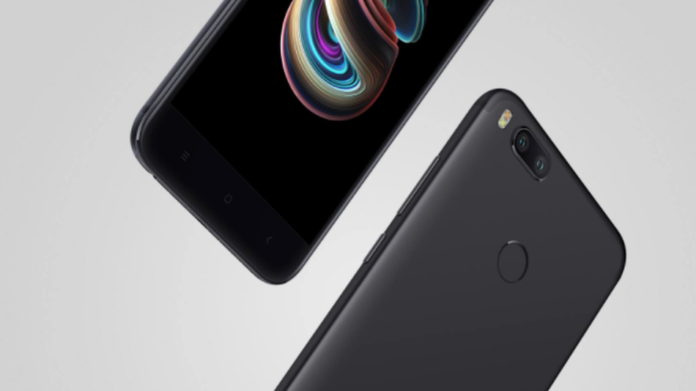 Xiaomi Mi A1