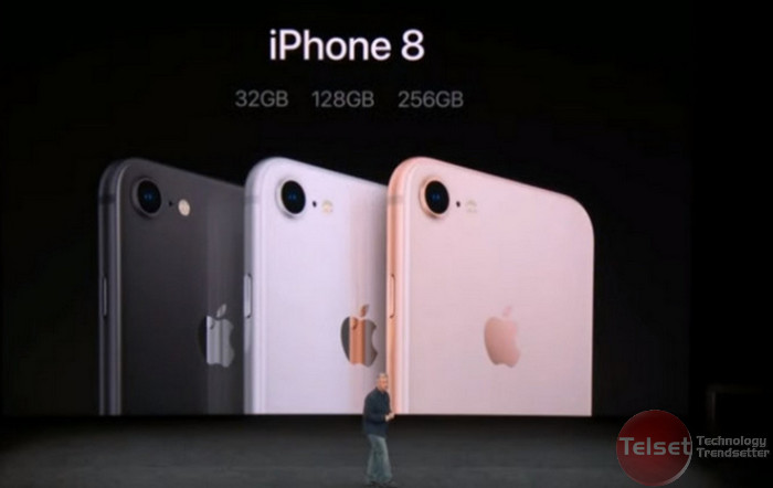 iPhone 8 dan iPhone 8 Plus Sudah Bisa Dipesan
