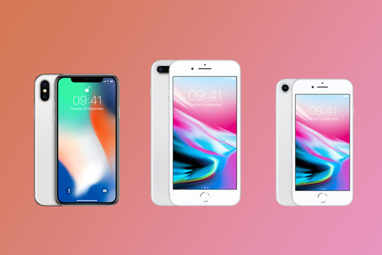 Fast Charging di iPhone X