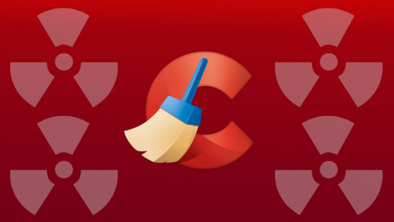 Malware Ccleaner Incar Perusahaan Raksasa Teknologi