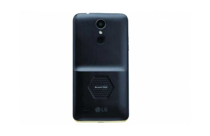 smartphone anti nyamuk LG K7i