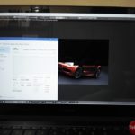 ASUS ZenBook FLip S Blender