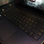 ASUS ZenBook Flip S Keyboard