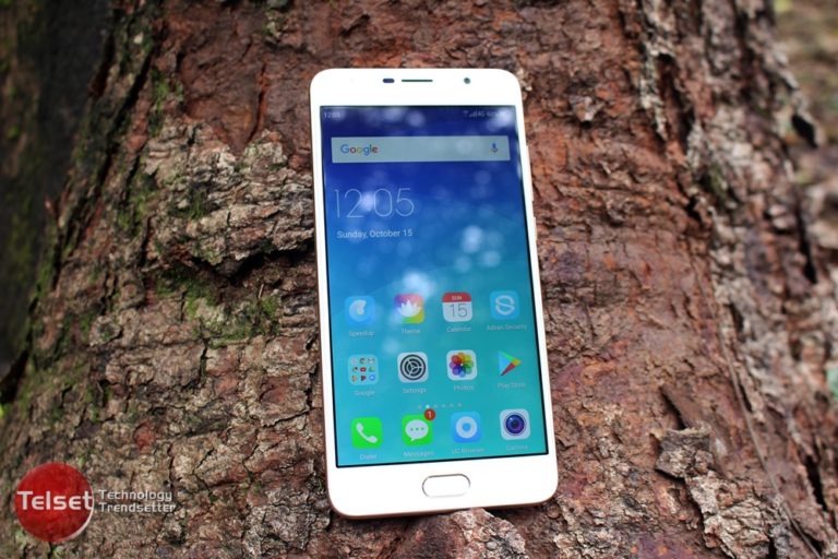 Review Advan A8