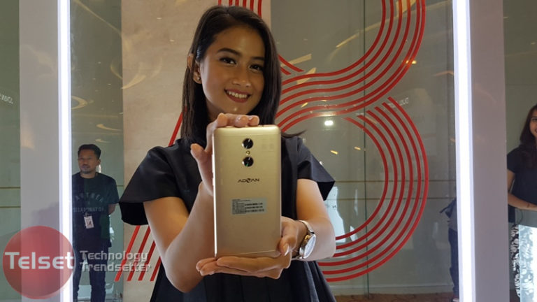 Advan A8, Tawarkan Sistem Keamanan dan Kamera Ganda