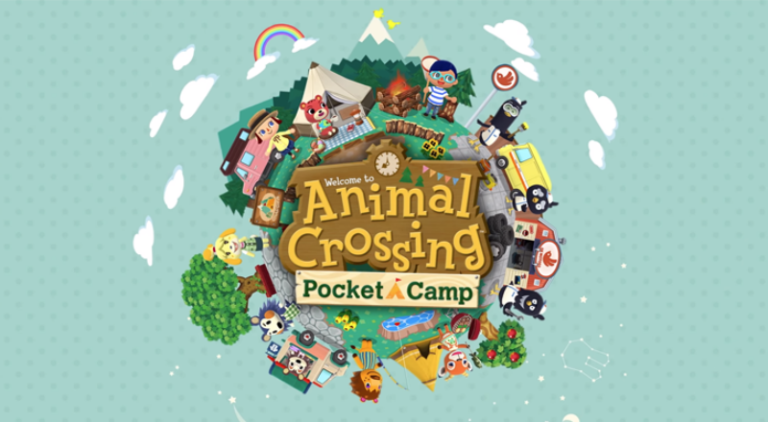 Nintendo Boyong “Animal Crossing: Pocket Camp” ke Smartphone
